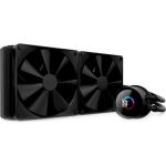 Водяне охолодження NZXT Kraken 280 (RL-KN280-B1) Водяне охолодження NZXT Kraken 280 (RL-KN280-B1)