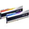 G.Skill 64 GB (2x32GB) DDR5 6400 MHz Trident Z5 RGB (F5-6400J3239G32GX2-TZ5RS) G.Skill 64 GB (2x32GB) DDR5 6400 MHz Trident Z5 RGB (F5-6400J3239G32GX2-TZ5RS)