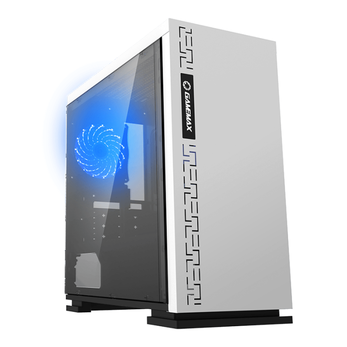 GameMax H605 Expedition White (EXPEDITION WT)