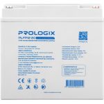 Акумулятор для ДБЖ/інвертора Prologix LiFePO4 12.8V 20AH 256Wh (PLFP12-20)