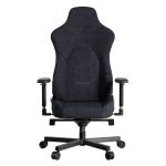 Комп'ютерне крісло для геймера HATOR Arc 3 XL Velour Black (HTC3440XL)