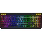 Клавіатура HATOR Icefall Black (HTK402UA)