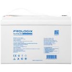 Акумулятор для ДБЖ/інвертора Prologix LiFePO4 12.8V 100AH 1280Wh (PLFP12-100)