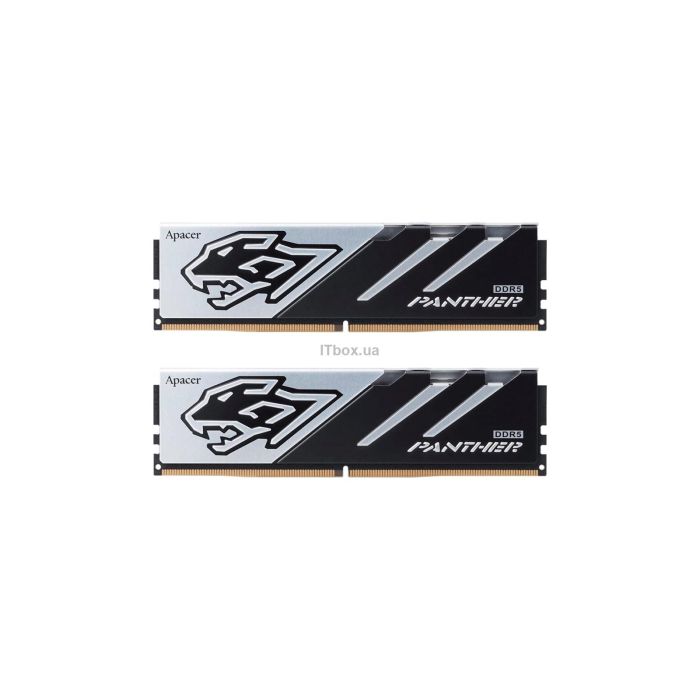 Пам'ять для настільних комп'ютерів Apacer 32 GB (2x16GB) DDR5 5600 MHz (AH5U32G56C5227BAA-2)