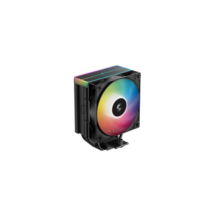 Повітряне охолодження Deepcool AG400 BK ARGB V2 Black (R-AG400-BKAMMN-GJD)