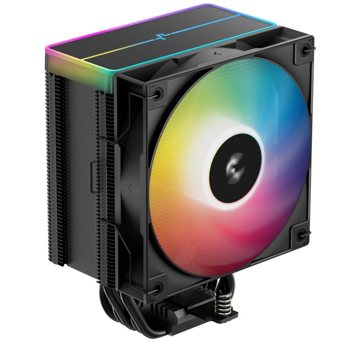Повітряне охолодження Deepcool AG500 BK ARGB V2 Black (R-AG500-BKAMMN-GJD)