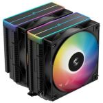 Повітряне охолодження Deepcool AG620 BK ARGB V2 Black (R-AG620-BKAMMN-GJD)