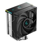 Повітряне охолодження Deepcool AK400 Digital SE Black (R-AK400-BKADMN-GJD)