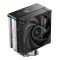 Повітряне охолодження Deepcool AK400 Digital SE Black (R-AK400-BKADMN-GJD)