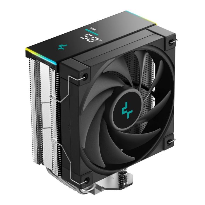Повітряне охолодження Deepcool AK400 Digital SE Black (R-AK400-BKADMN-GJD)
