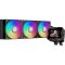 Водяне охолодження PCCooler GT360M ARGB Display Black (GT360M-BKAWXX-GL)