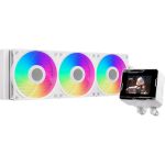 Водяне охолодження PCCooler GT360M ARGB Display White (GT360M-WHAWXX-GL) 