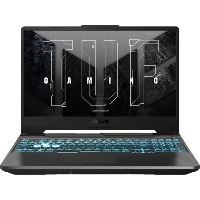 Ноутбук ASUS TUF Gaming A15 FA506NCG Graphite Black (FA506NCG-HN272)