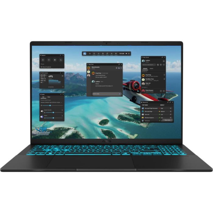 Ноутбук ASUS V16 V3607VH (V3607VH-RP011W)