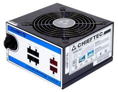 Chieftec A-80 CTG-550C