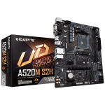 GIGABYTE A520M S2H GIGABYTE A520M S2H