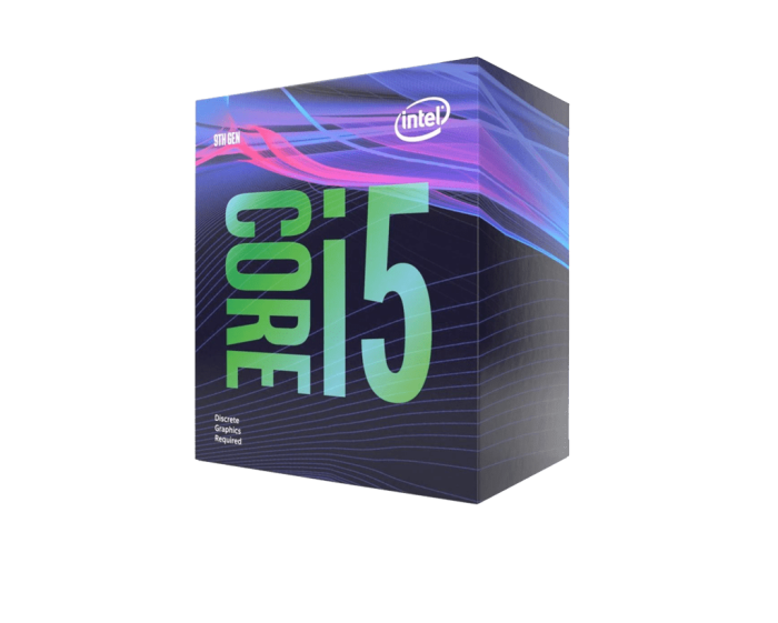 Intel Core i5-9400F (BX80684I59400F)