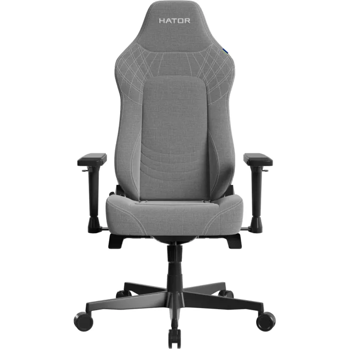 Комп'ютерне крісло для геймера HATOR Darkside 3L Pro Fabric Grey (HTC3216L)