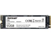 PATRIOT P300 512 GB (P300P512GM28) PATRIOT P300 512 GB (P300P512GM28)