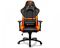 Cougar Armor black/orange