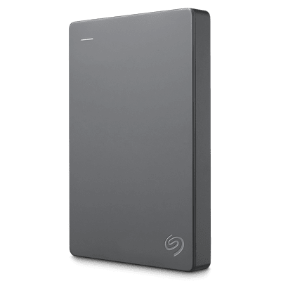 Seagate Basic 4 TB Gray (STJL4000400)