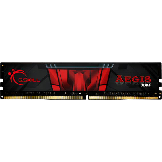 G.Skill 8 GB DDR4 2400 MHz Aegis (F4-2400C17S-8GIS)