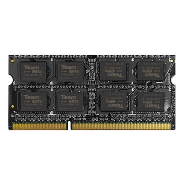 TEAM 8 GB SO-DIMM DDR3L 1600 MHz (TED3L8G1600C11-S01)