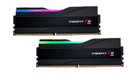 G.Skill 32 GB (2x16GB) DDR5 5600 MHz Trident Z5 RGB Black (F5-5600J3636C16GX2-TZ5RK)