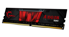 G.Skill 8 GB DDR4 3200 MHz Aegis (F4-3200C16S-8GIS) G.Skill 8 GB DDR4 3200 MHz Aegis (F4-3200C16S-8GIS)