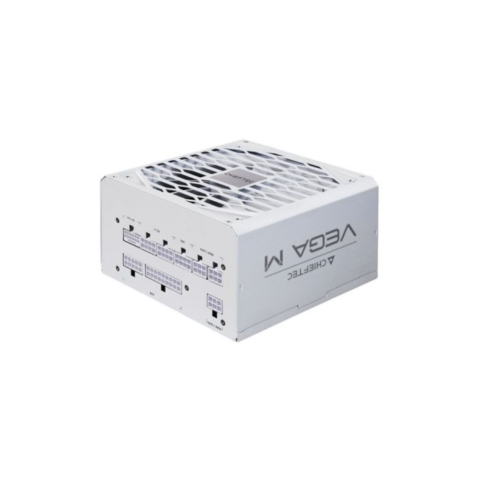Блок живлення Chieftec Vega M 850W White (PPG-850-CW)