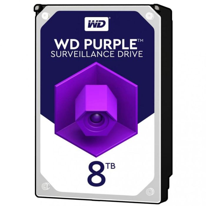 WD Purple 8 TB (WD85PURZ)