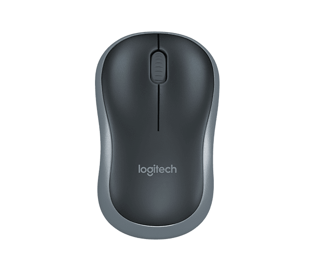 Logitech M185 Wireless Mouse Grey (910-002235, 910-002238, 910-002252)