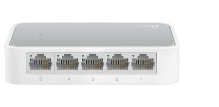 TP-Link TL-SF1005D