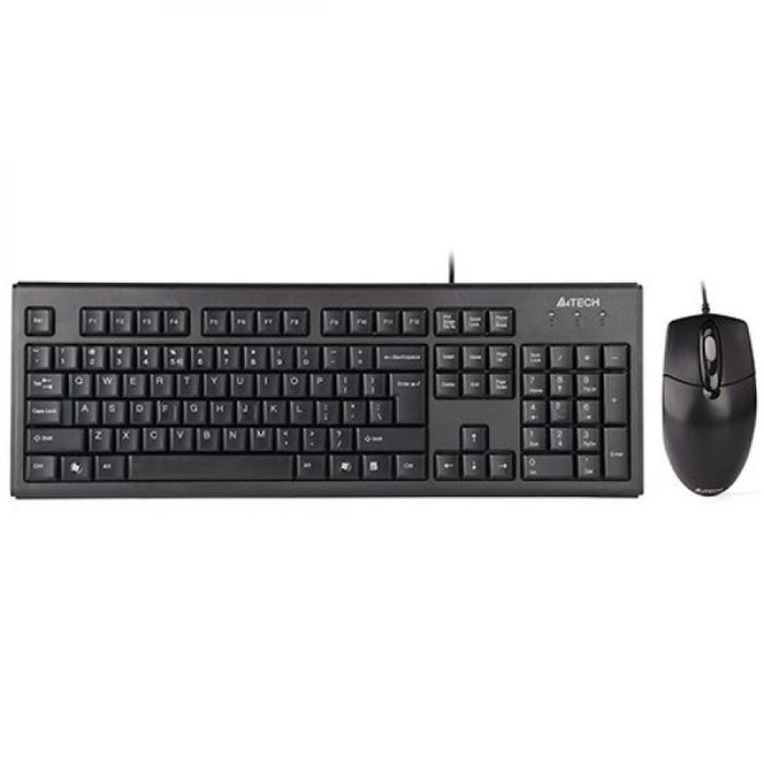 A4Tech KR-8372 Black