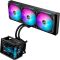Водяне охолодження ASUS ROG Ryuo IV SLC 360 ARGB (90RC0151-B0EAY0)