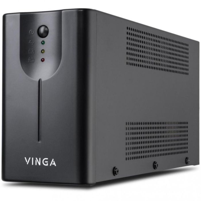 Vinga LED 1500VA metal case (VPE-1500M)