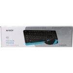 A4Tech Fstyler FG1010 Black/Blue A4Tech Fstyler FG1010 Black/Blue
