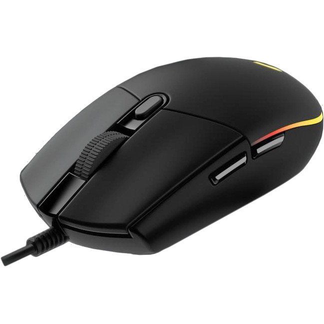 Logitech G102 Lightsync USB Black (910-005823)