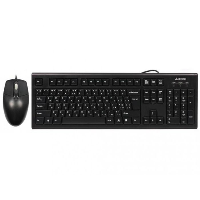 A4Tech KR-8572 Black