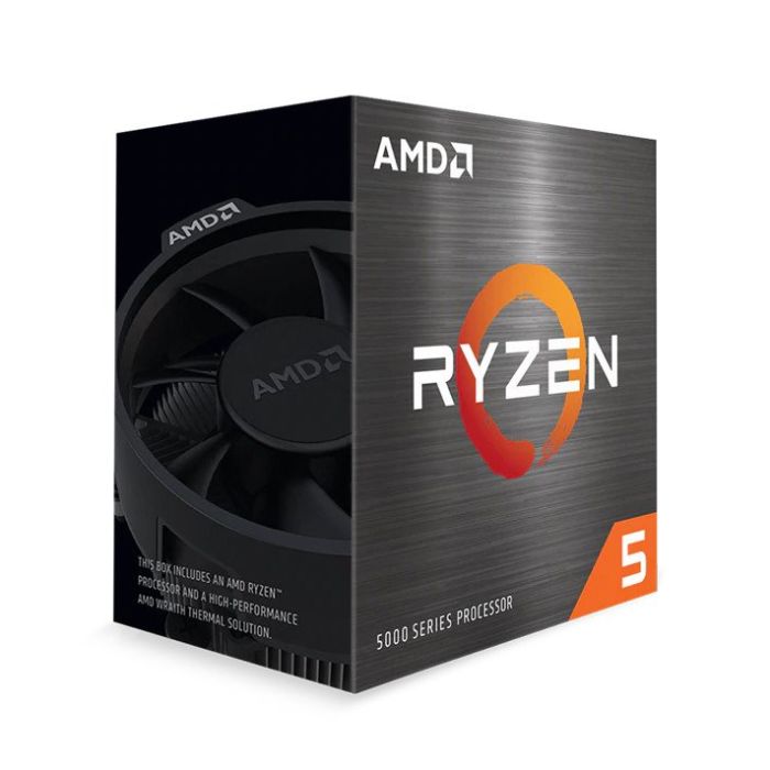AMD Ryzen 5 5600X (100-100000065BOX) AMD Ryzen 5 5600X (100-100000065BOX)