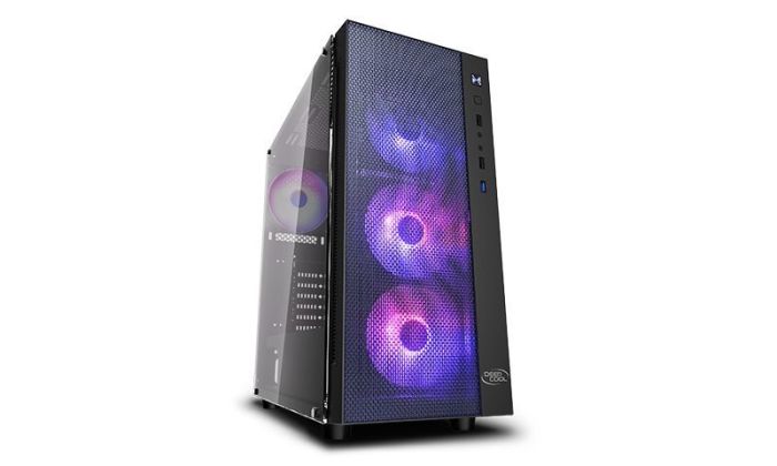 Deepcool MATREXX 55 MESH ADD-RGB 4F (DP-ATX-MATREXX55-MESH-AR-4F)
