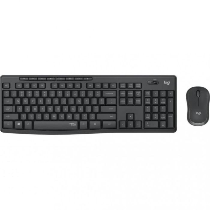 Logitech MK295 Silent Wireless Combo (920-009807, 920-009800)