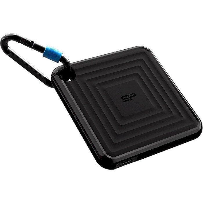 Silicon Power PC60 256 GB Black (SP256GBPSDPC60CK)