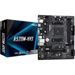 ASRock A520M-HVS ASRock A520M-HVS