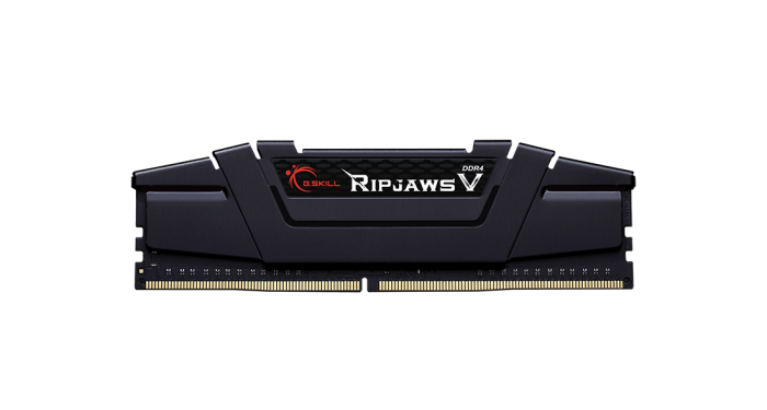 G.Skill 64 GB (2x32GB) DDR4 3200 MHz Ripjaws V Classic Black (F4-3200C16D-64GVK)