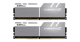 G.Skill 16 GB (2x8GB) DDR4 3200 MHz TridentZ (F4-3200C16D-16GTZSW)