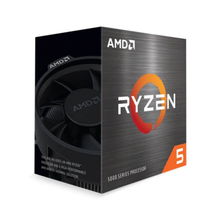 AMD Ryzen 5 5600G (100-100000252BOX)