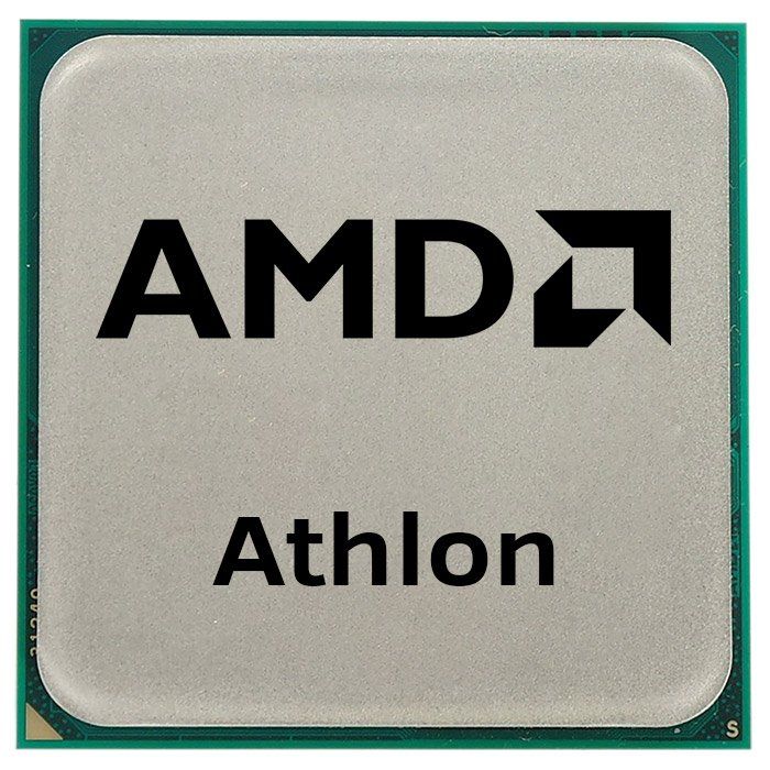 AMD Athlon Pro 3125GE (YD3125C6M2OFH)