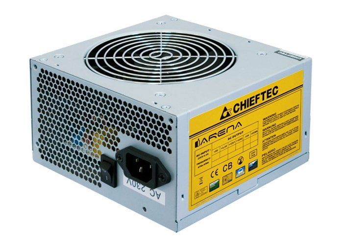 Chieftec GPA-600S