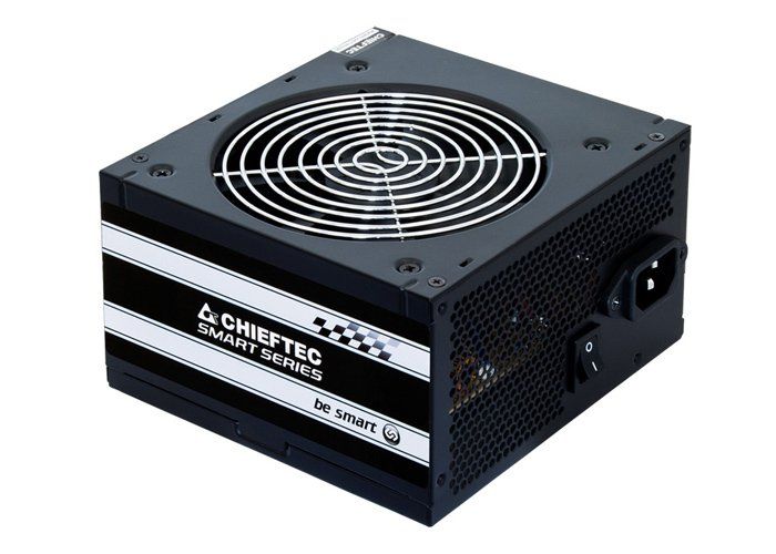 Chieftec Smart GPS-600A8